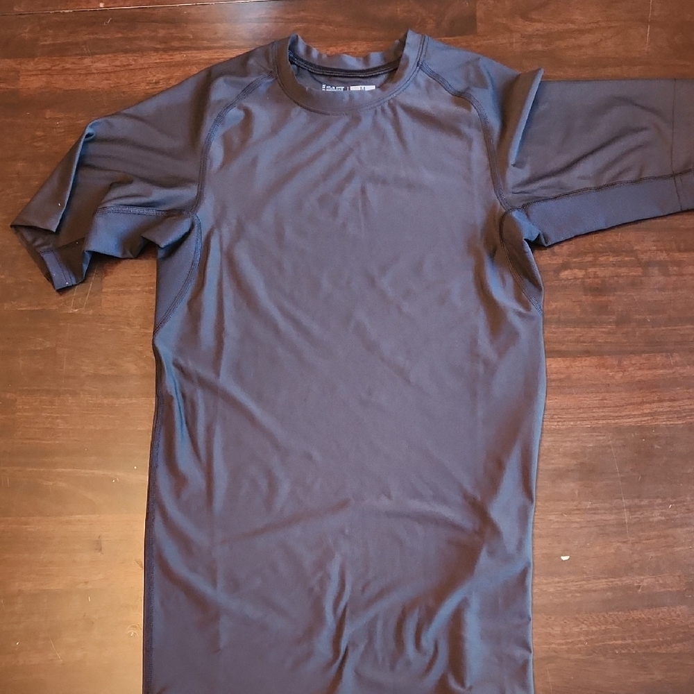 Men's Navy Blue Shirt